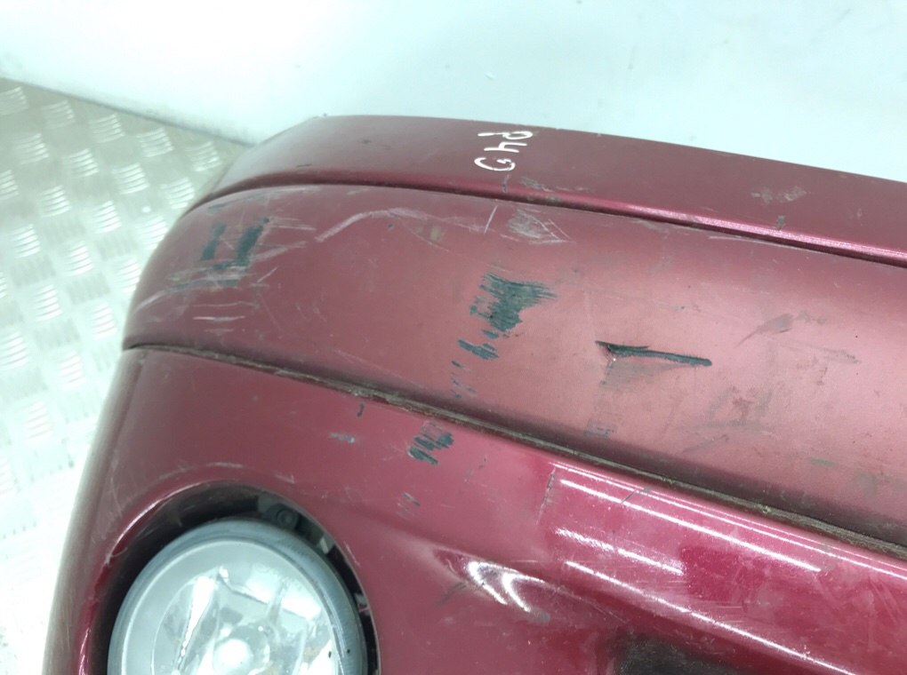 Бампер передний для Renault Scenic, 2002 г. 1.4 i бензин б/у — фото 11