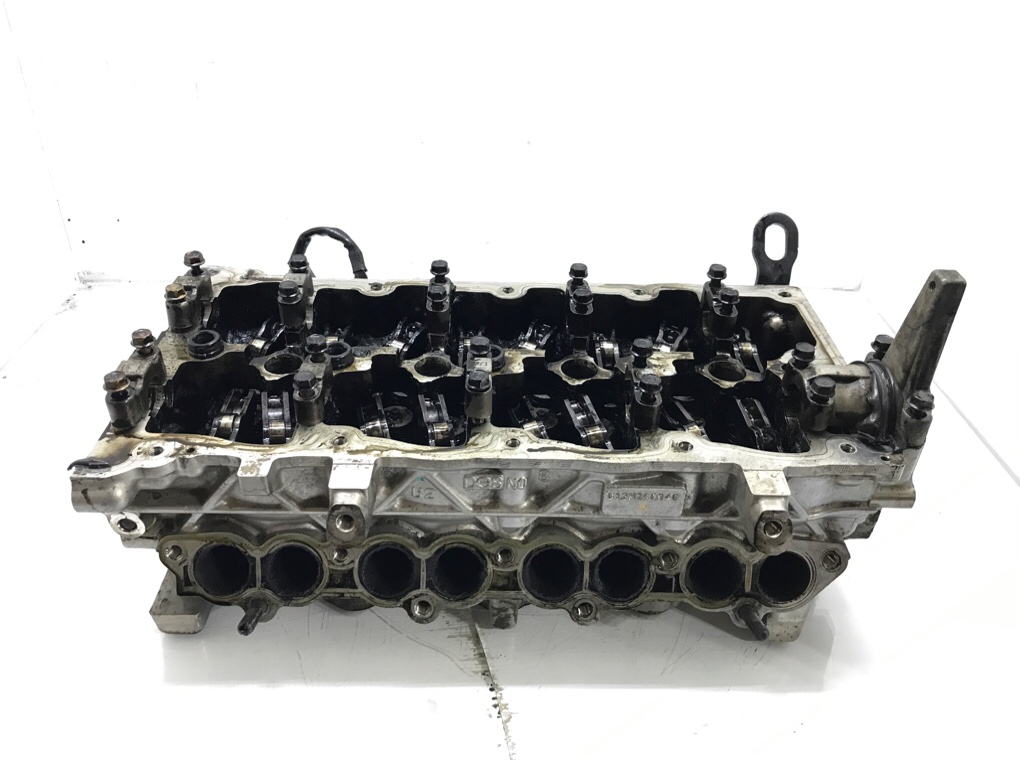 Головка блока цилиндров для Hyundai i40, 2013 г. 1.7 CRDi дизель б/у — фото 2