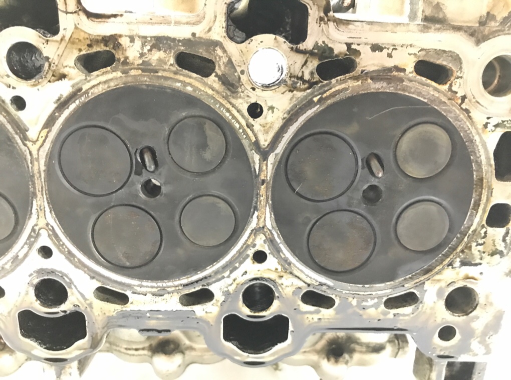 Головка блока цилиндров для Hyundai i40, 2013 г. 1.7 CRDi дизель б/у — фото 7