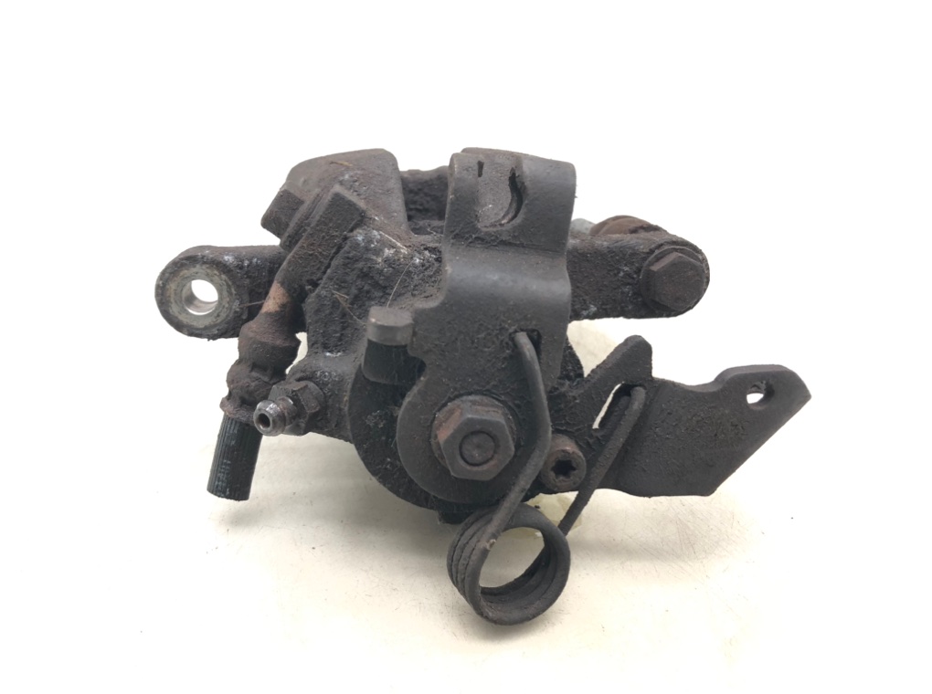 Суппорт задний правый для Opel Astra, 2005 г. 1.7 CDTi дизель б/у — фото 3