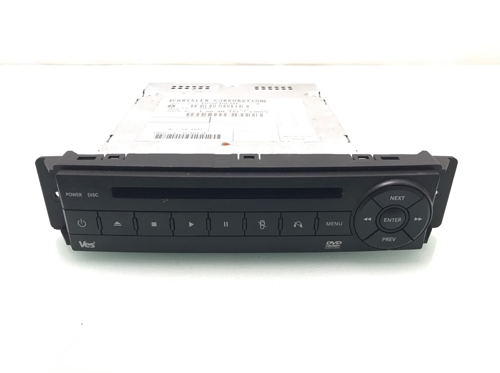 CD-чейнджер для Chrysler Grand Voyager, 2008 г. 2.8 CRD дизель б/у