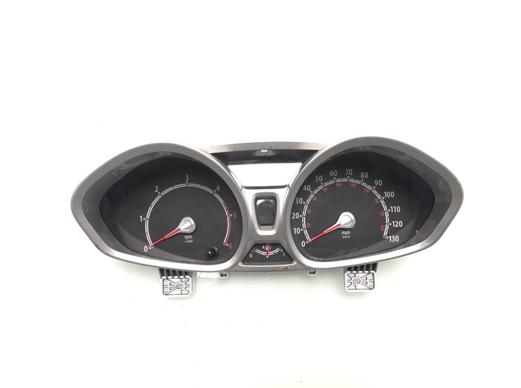 Щиток приборов (приборная панель) для Ford Fiesta, 2011 г. 1.4 TDCI дизель б/у