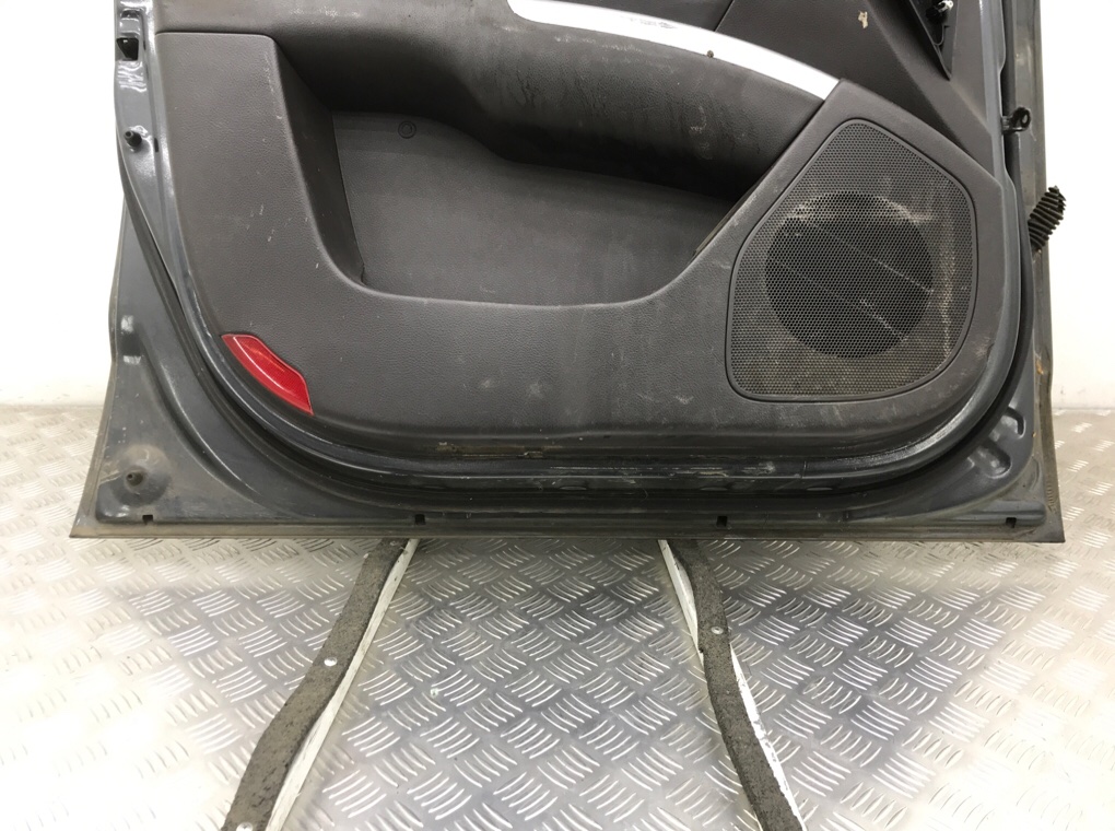 Дверь передняя левая для Hyundai Santa Fe, 2011 г. 2.2 CRDi дизель б/у — фото 5
