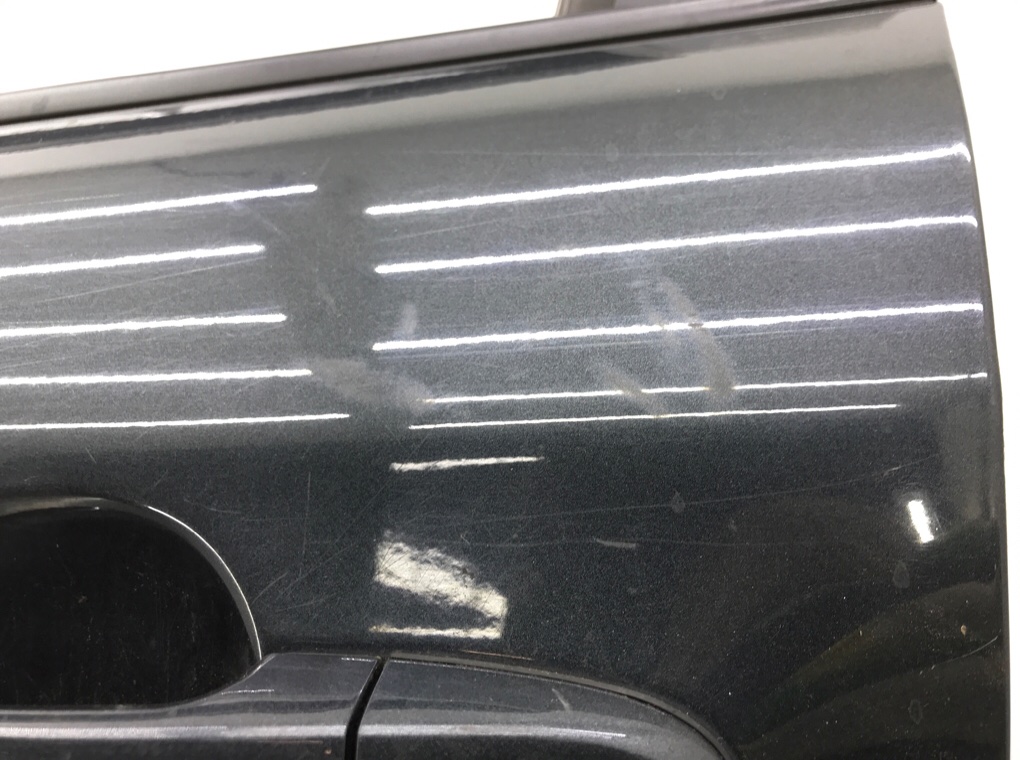 Дверь передняя левая для Hyundai Santa Fe, 2011 г. 2.2 CRDi дизель б/у — фото 7