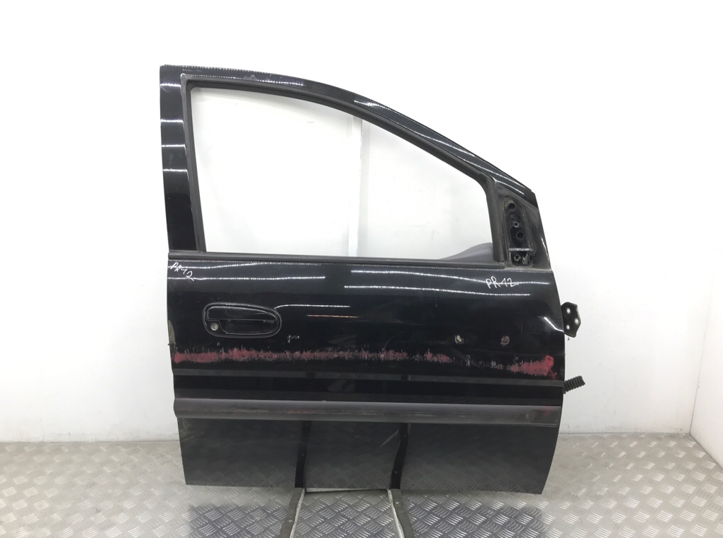 Дверь передняя правая для Hyundai Matrix, 2007 г. 1.6 i бензин б/у
