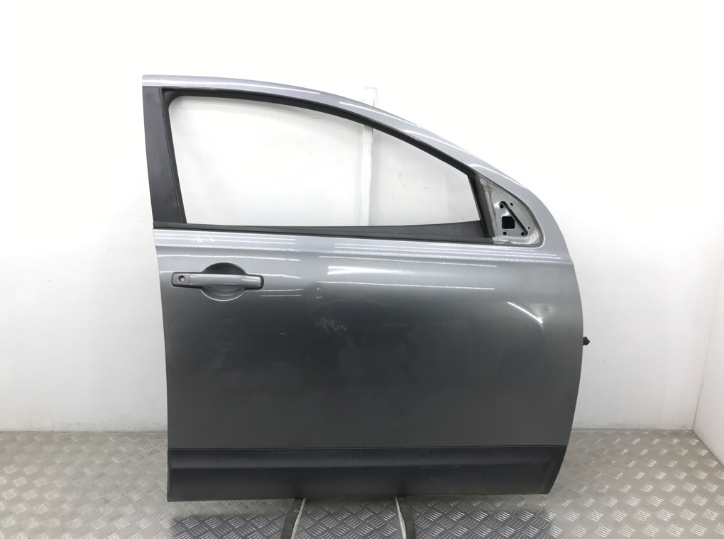 Дверь передняя правая для Nissan Qashqai+2, 2011 г. 1.5 DCi дизель б/у