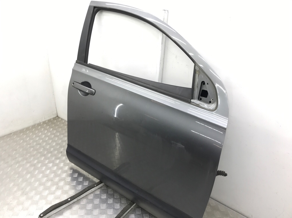 Дверь передняя правая для Nissan Qashqai+2, 2011 г. 1.5 DCi дизель б/у — фото 3