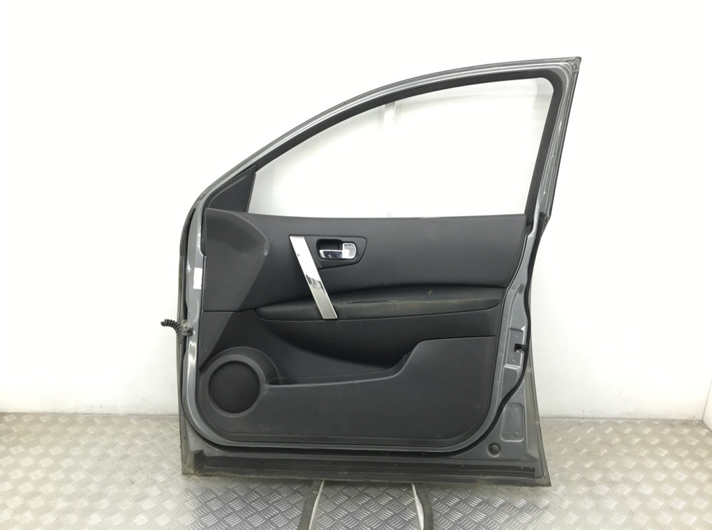 Дверь передняя правая для Nissan Qashqai+2, 2011 г. 1.5 DCi дизель б/у — фото 4