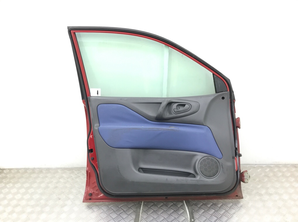 Дверь передняя левая для Mitsubishi Space Star, 2000 г. 1.3 i бензин б/у — фото 4