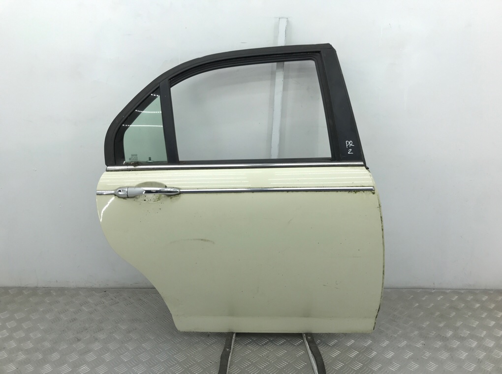 Дверь задняя правая для Rover 75, 2000 г. 1.8 i бензин б/у