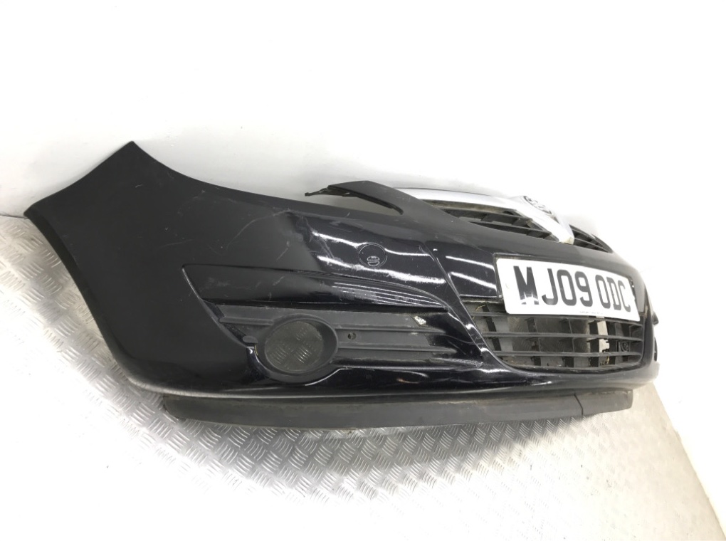 Бампер передний для Opel Corsa, 2009 г. 1.2 i бензин б/у — фото 3
