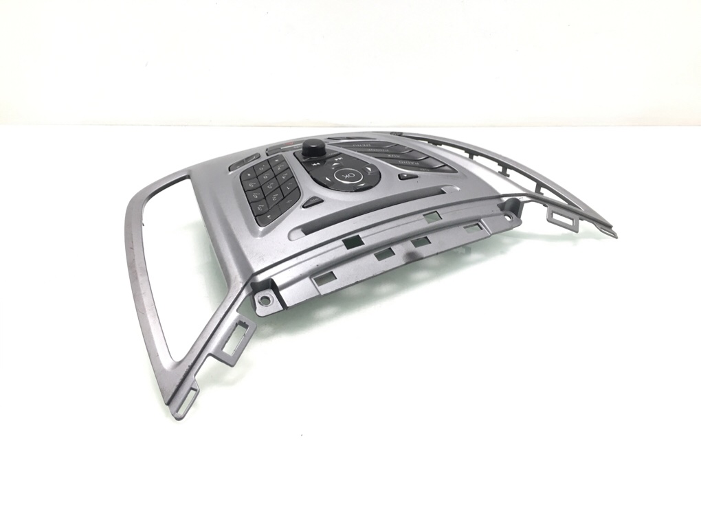 Блок управления магнитолой для Ford C-Max, 2011 г. 1.6 TDCi дизель б/у — фото 3