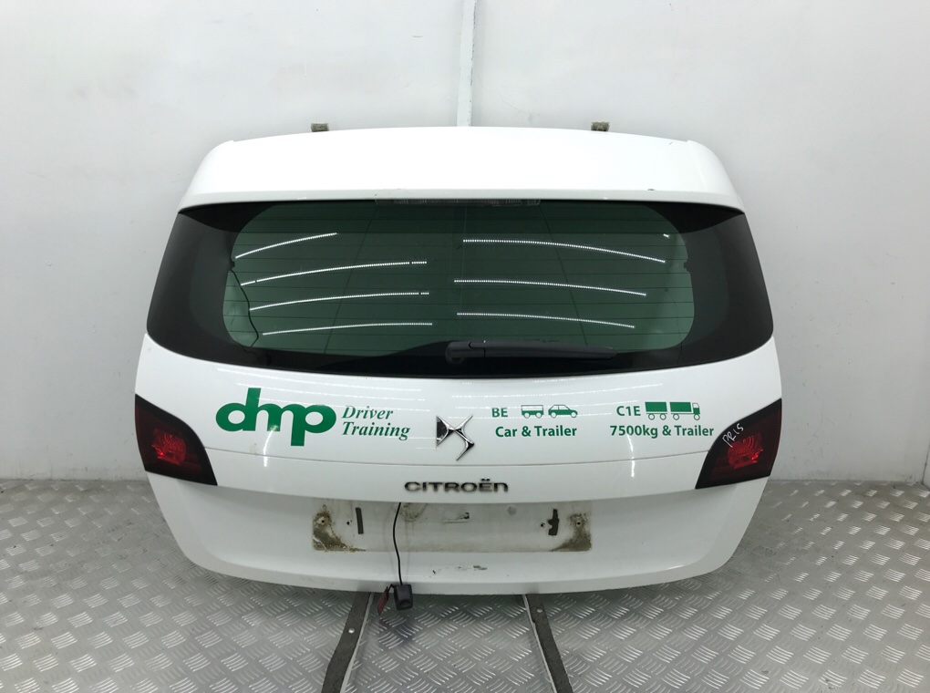 Крышка багажника для Citroen DS4, 2011 г. 2.0 HDi дизель б/у