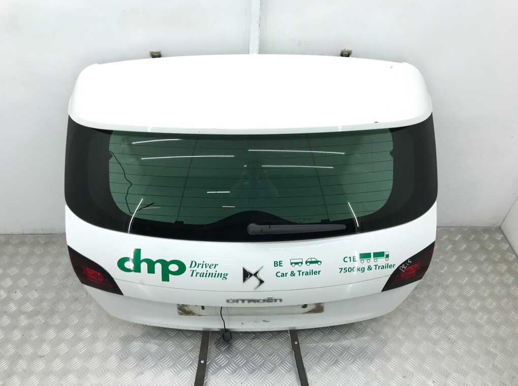 Крышка багажника для Citroen DS4, 2011 г. 2.0 HDi дизель б/у — фото 2