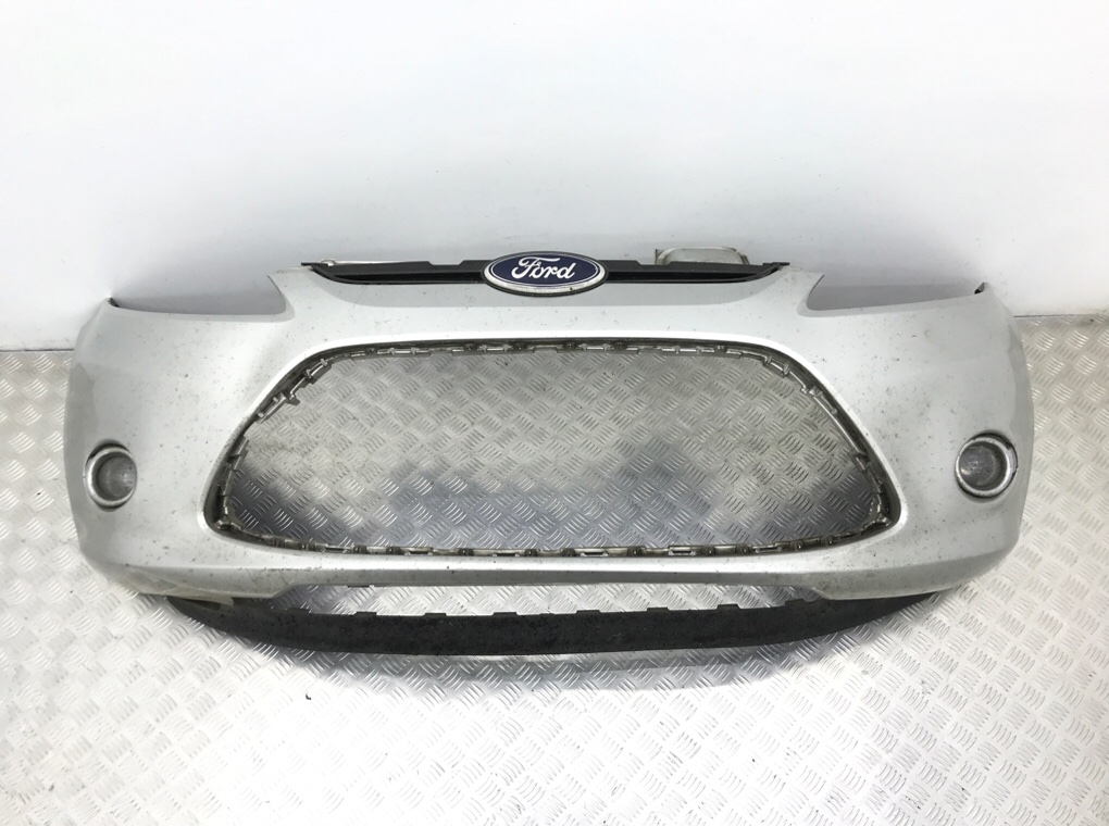 Бампер передний для Ford Fiesta, 2009 г. 1.6 TDCi дизель б/у