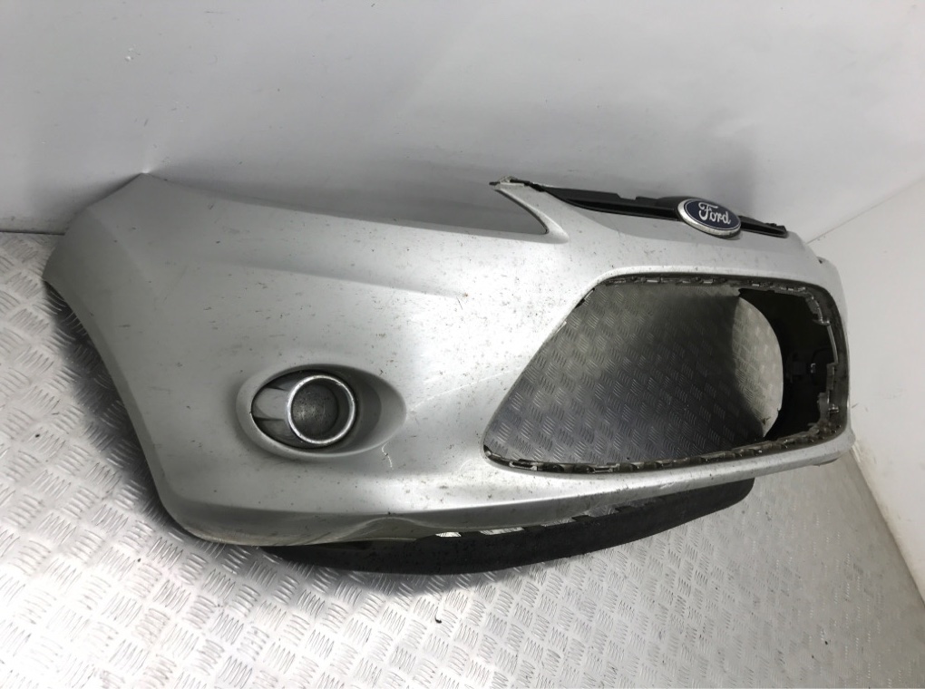 Бампер передний для Ford Fiesta, 2009 г. 1.6 TDCi дизель б/у — фото 3