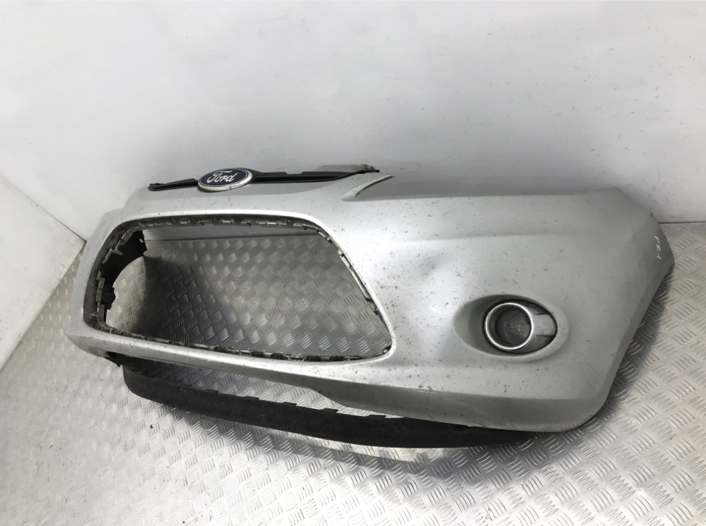Бампер передний для Ford Fiesta, 2009 г. 1.6 TDCi дизель б/у — фото 4