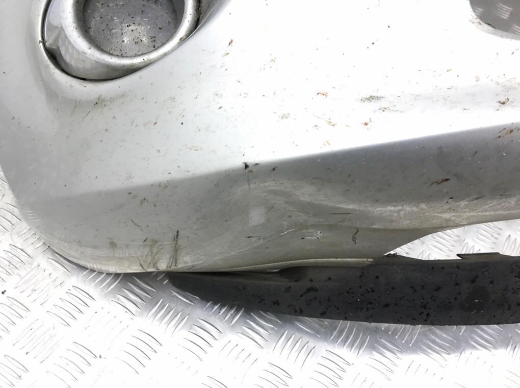 Бампер передний для Ford Fiesta, 2009 г. 1.6 TDCi дизель б/у — фото 11