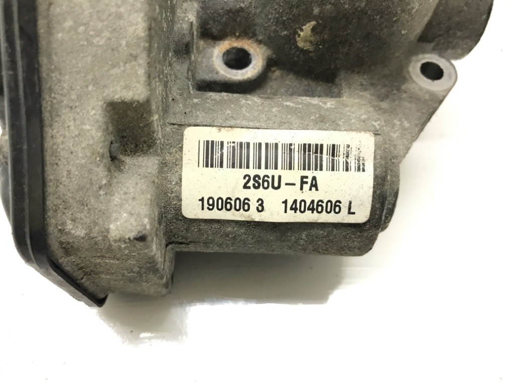Заслонка дроссельная для Ford Focus, 2006 г. 1.6 i бензин б/у — фото 5