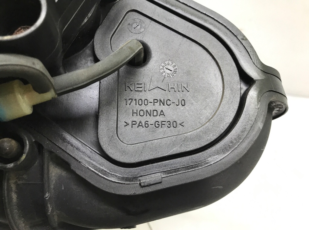 Коллектор впускной для Honda FR-V, 2005 г. 2.0 i бензин б/у — фото 5