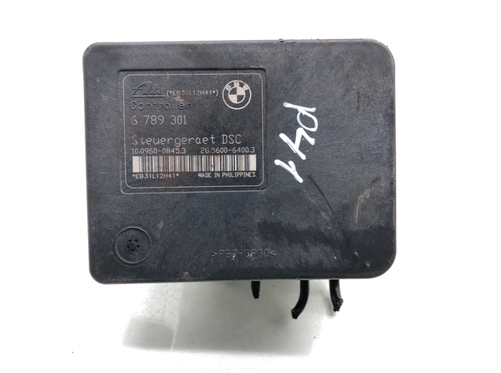 Блок ABS для BMW 3 E90/E91/E92/E93, 2012 г. 2.0 TD дизель б/у — фото 6