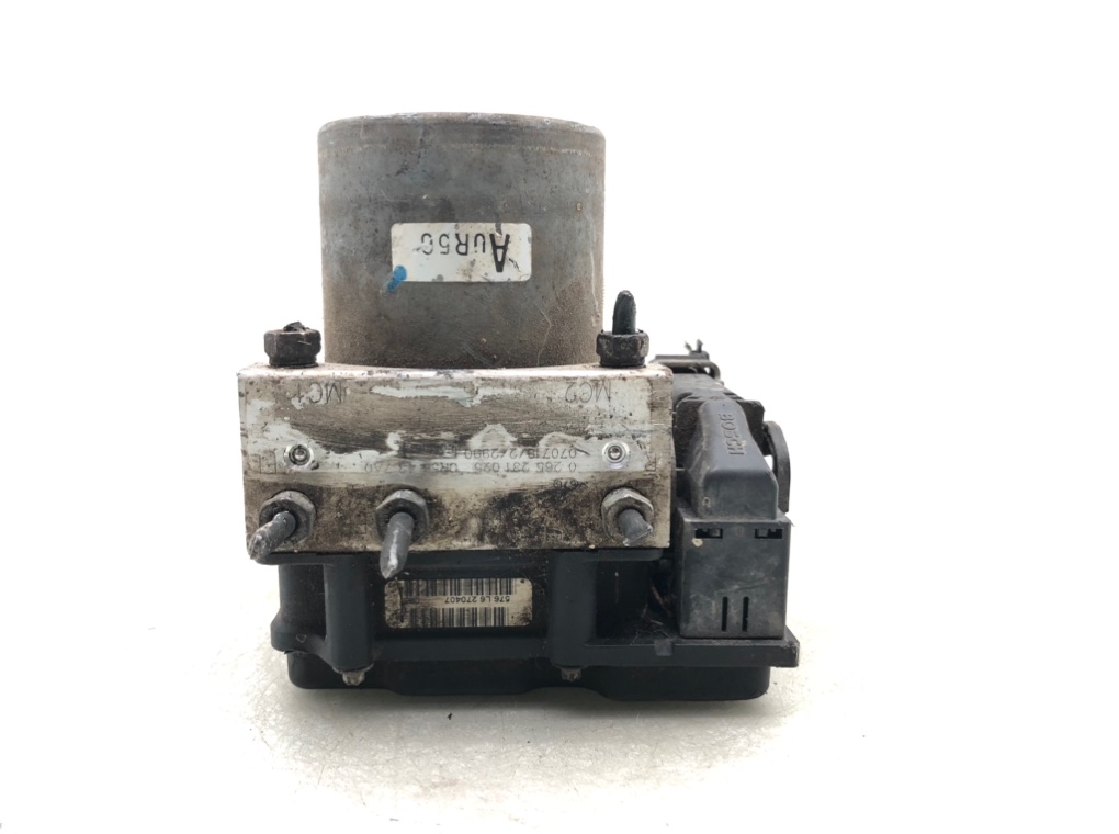Блок ABS для Ford Ranger, 2007 г. 2.5 D дизель б/у