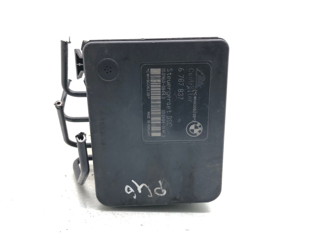 Блок ABS для BMW 3 E90/E91/E92/E93, 2009 г. 2.0 i бензин б/у — фото 6
