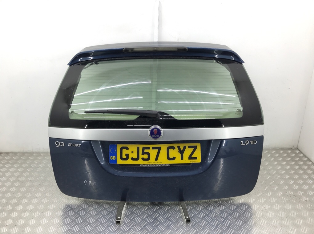Крышка багажника для Saab 9-3, 2008 г. 1.9 CDTi дизель б/у