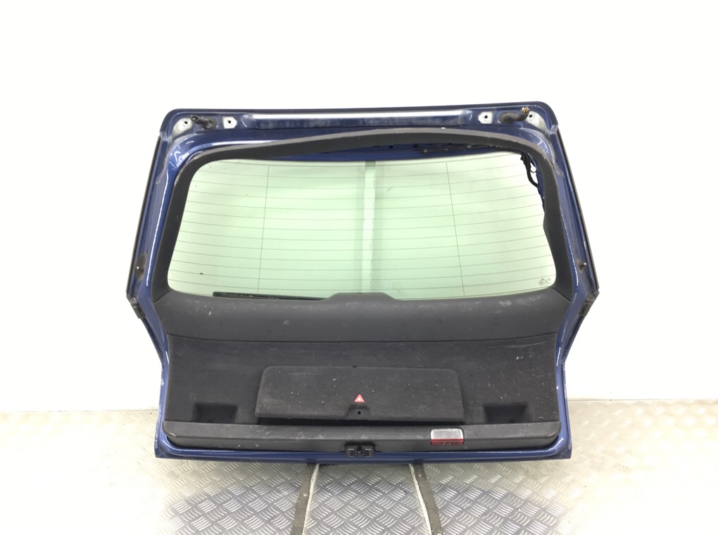 Крышка багажника для Audi A4, 2003 г. 1.9 TDi дизель б/у — фото 3