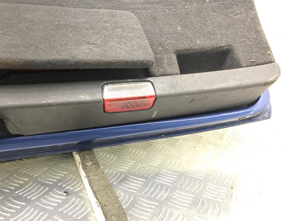 Крышка багажника для Audi A4, 2003 г. 1.9 TDi дизель б/у — фото 5