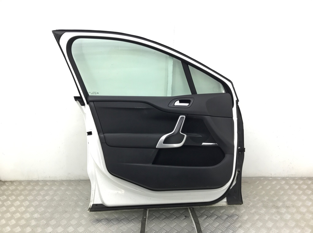 Дверь передняя левая для Citroen DS4, 2011 г. 2.0 HDi дизель б/у — фото 4