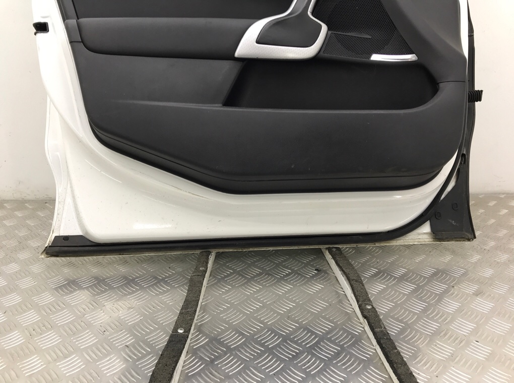 Дверь передняя левая для Citroen DS4, 2011 г. 2.0 HDi дизель б/у — фото 5