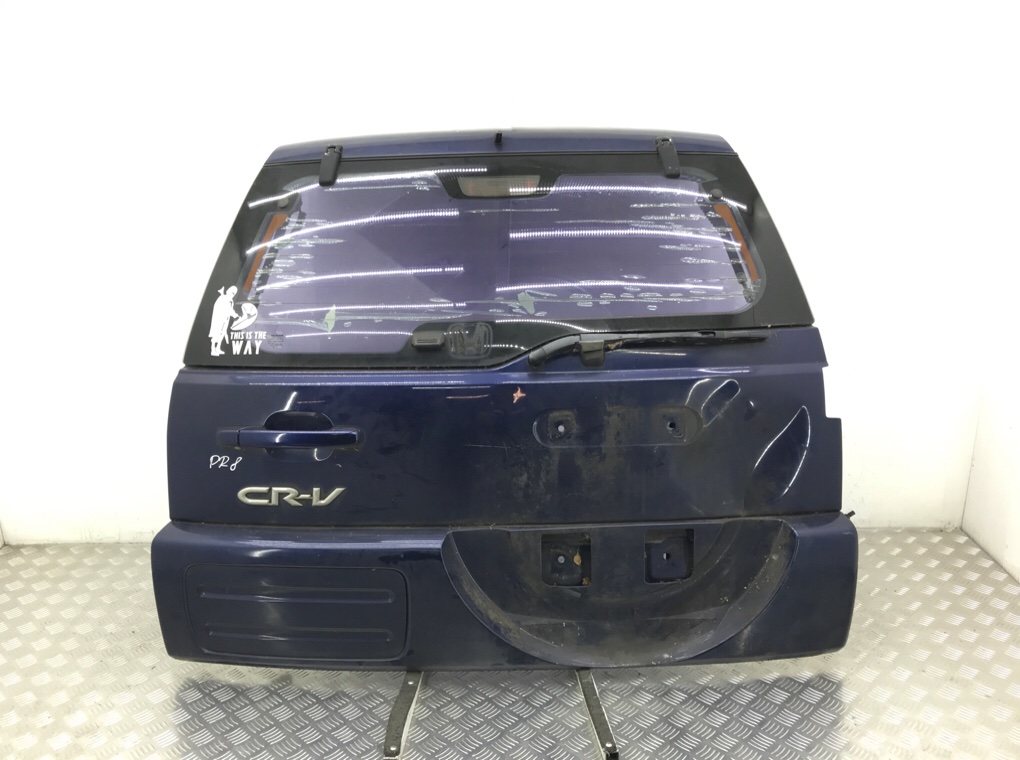Крышка багажника для Honda CR-V, 2002 г. 2.0 i бензин б/у