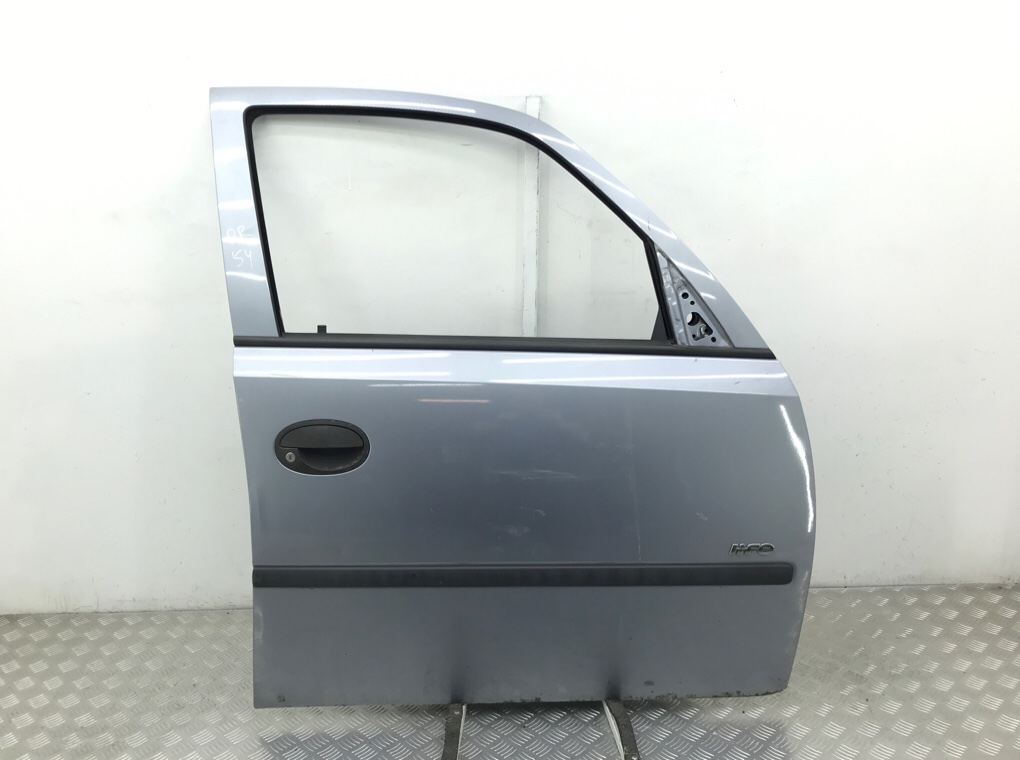 Дверь передняя правая для Opel Meriva, 2006 г. 1.4 i бензин б/у