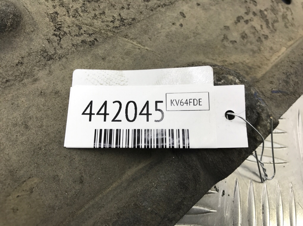 Защита днища для Mercedes A W176, 2014 г. 2.2 CDi дизель б/у — фото 7