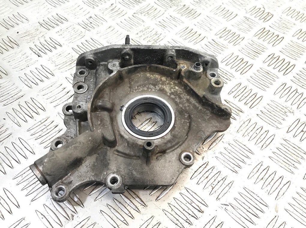 Насос масляный для Ford Fiesta, 2007 г. 1.6 TDCi дизель б/у