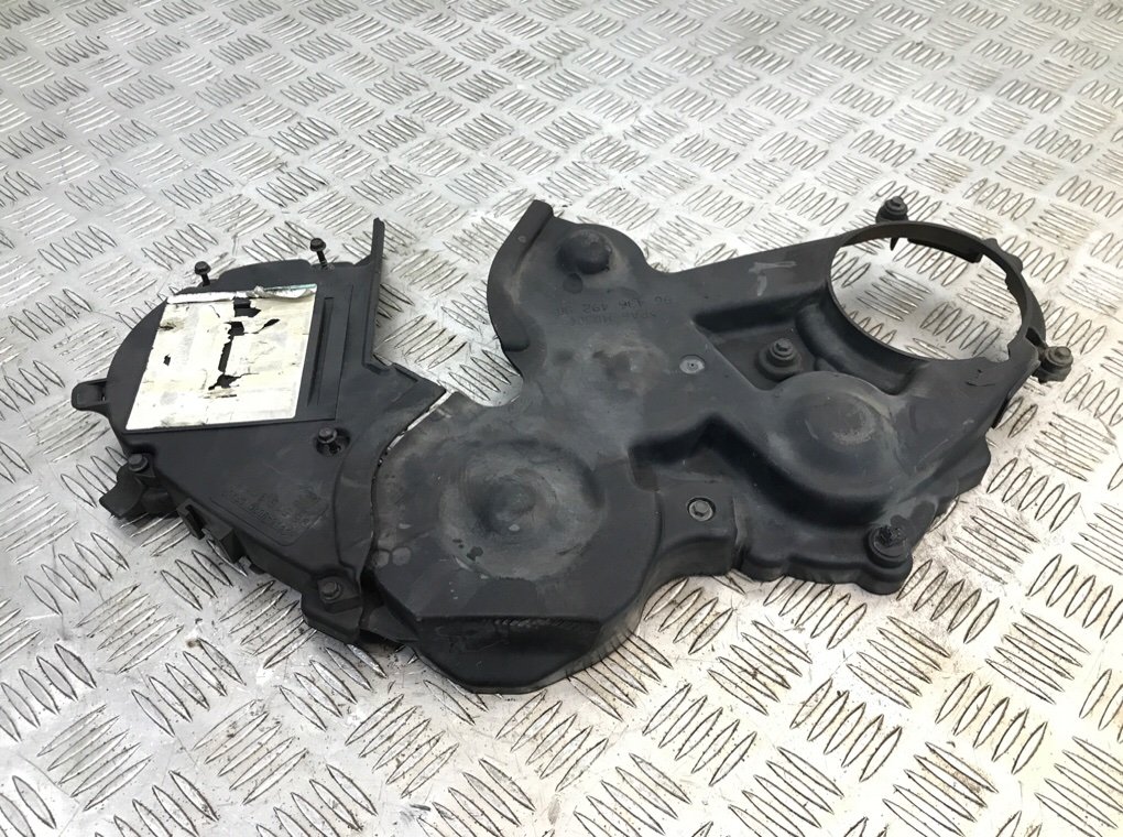 Защита (кожух) ремня ГРМ для Ford Fiesta, 2007 г. 1.6 TDCi дизель б/у — фото 4