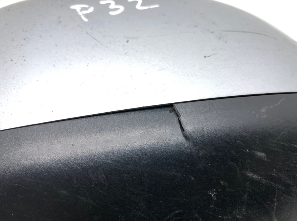 Зеркало наружное левое для Peugeot 4007, 2009 г. 2.2 HDi дизель б/у — фото 7