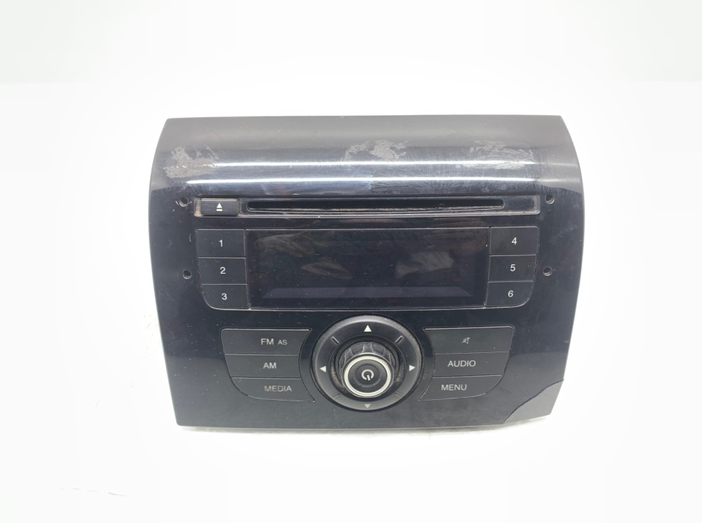 Магнитола для Peugeot Boxer, 2013 г. 2.2 HDi дизель б/у
