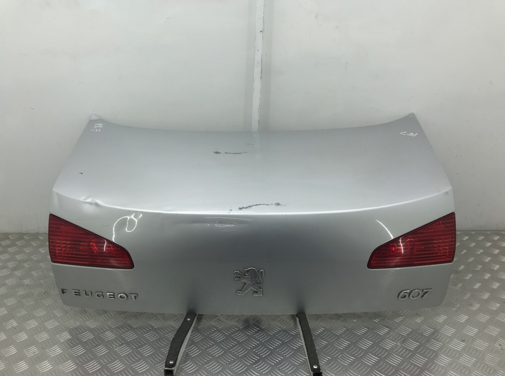 Крышка багажника для Peugeot 607, 2006 г. 3.0 i бензин б/у