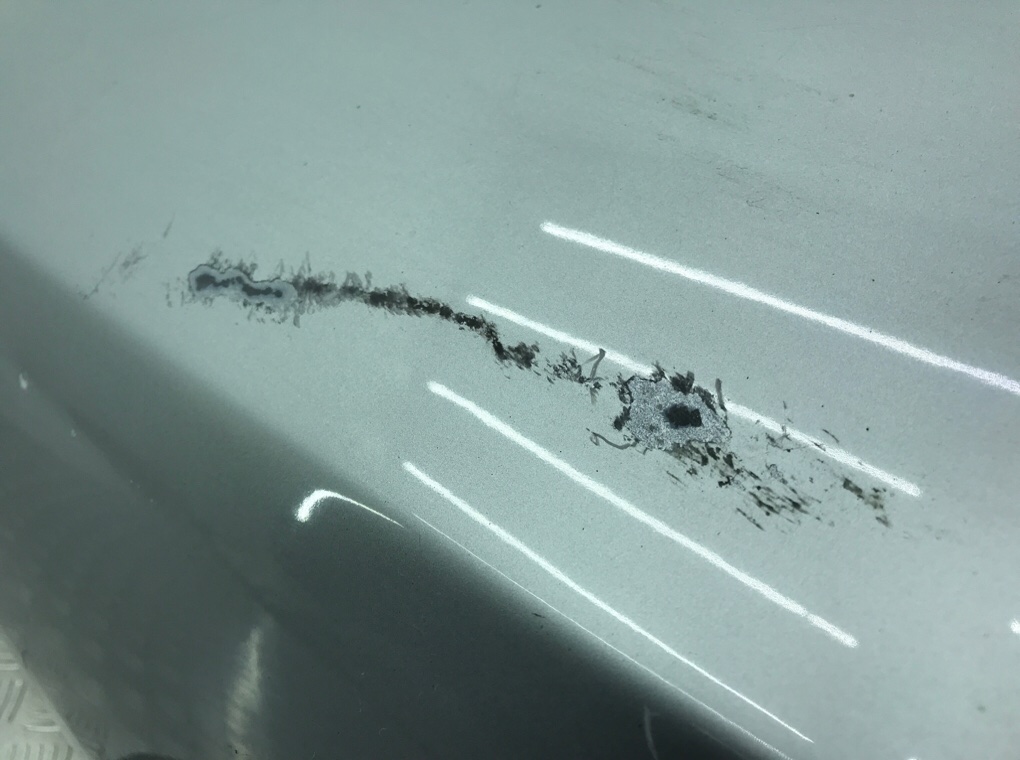 Крышка багажника для Peugeot 607, 2006 г. 3.0 i бензин б/у — фото 9