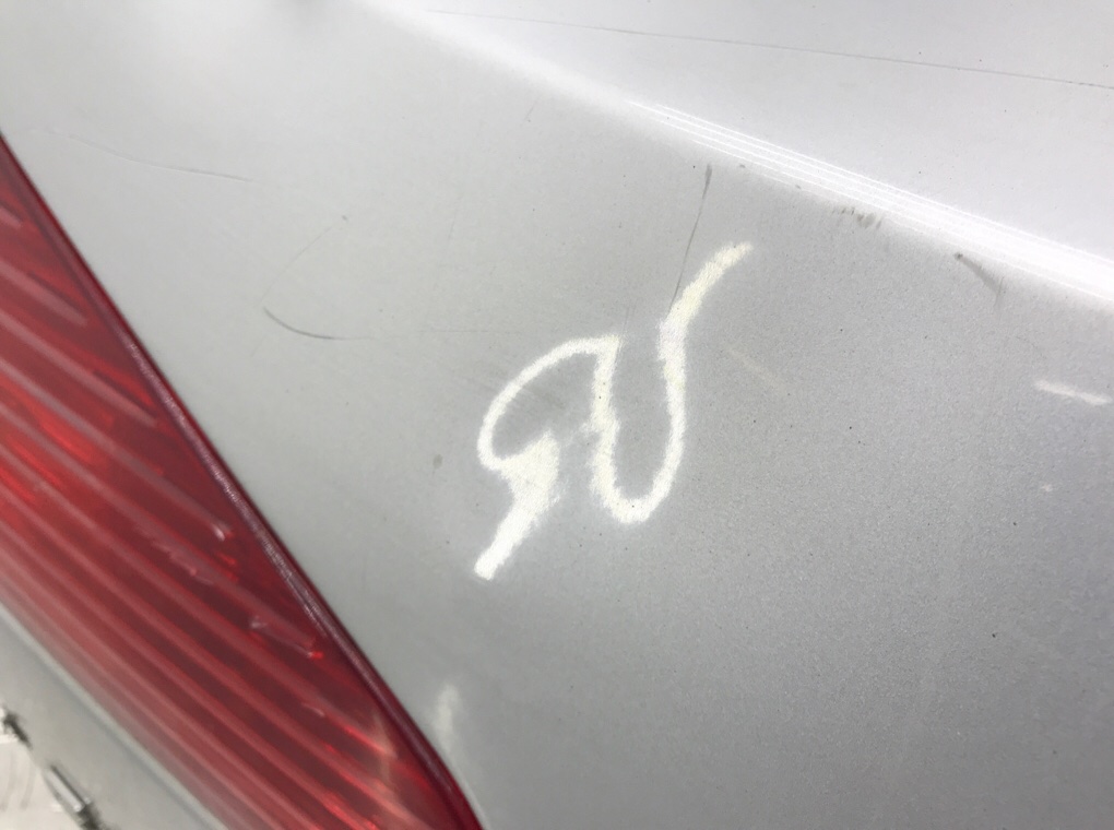 Крышка багажника для Peugeot 607, 2006 г. 3.0 i бензин б/у — фото 12