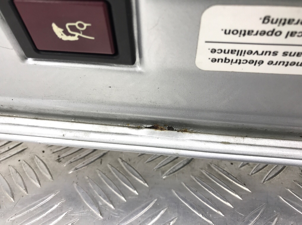 Крышка багажника для Peugeot 607, 2006 г. 3.0 i бензин б/у — фото 16