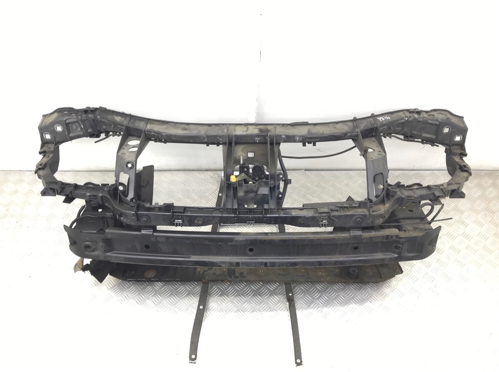 Панель передняя (телевизор) для Ford S-Max, 2007 г. 2.0 TDCi дизель б/у — фото 2