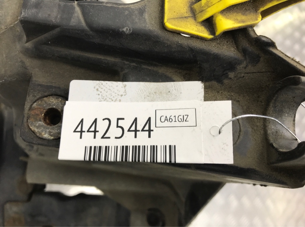 Панель передняя (телевизор) для Ford Fiesta, 2012 г. 1.6 i бензин б/у — фото 7