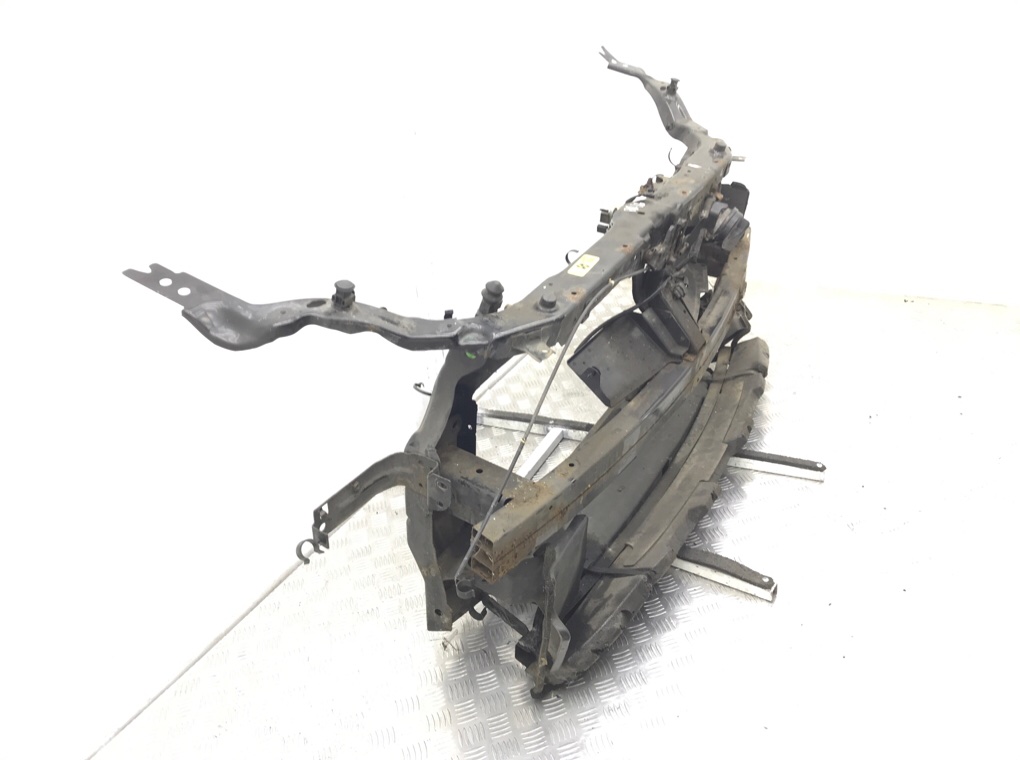Панель передняя (телевизор) для Nissan Qashqai+2, 2011 г. 1.5 DCi дизель б/у — фото 3