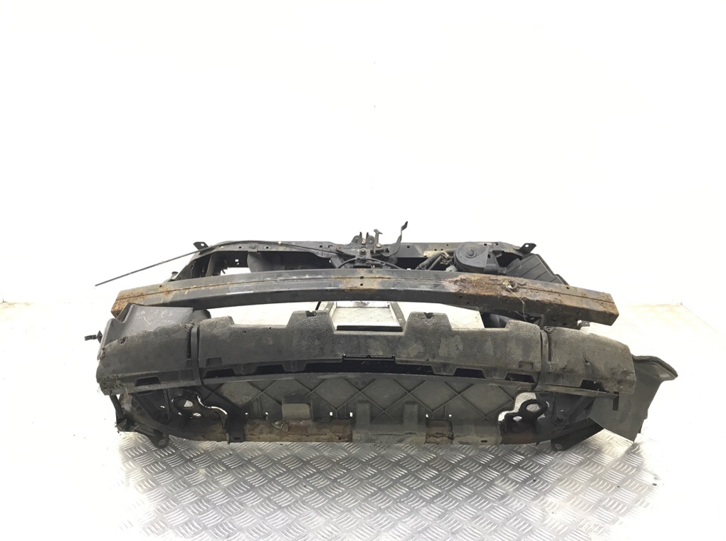 Панель передняя (телевизор) для Nissan Qashqai+2, 2011 г. 1.5 DCi дизель б/у — фото 5