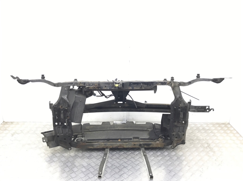 Панель передняя (телевизор) для Nissan Qashqai+2, 2011 г. 1.5 DCi дизель б/у — фото 6