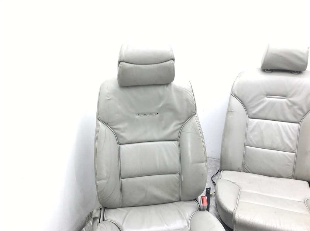 Салон (комплект сидений) для Audi A8, 2007 г. 3.0 TDi дизель б/у — фото 2