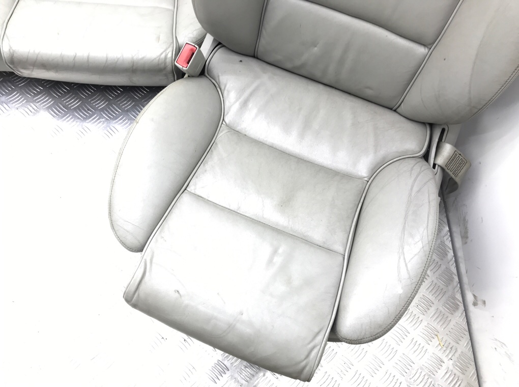 Салон (комплект сидений) для Audi A8, 2007 г. 3.0 TDi дизель б/у — фото 5
